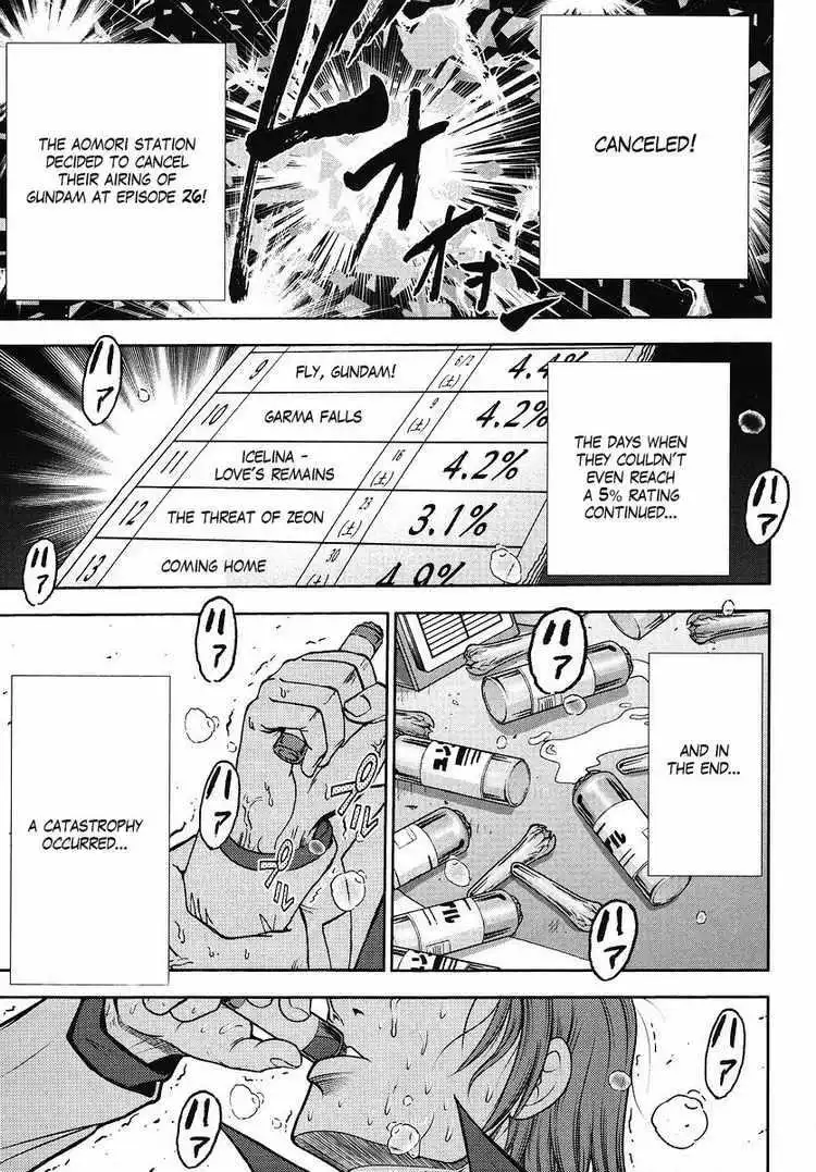 Gundam Sousei Chapter 6 17